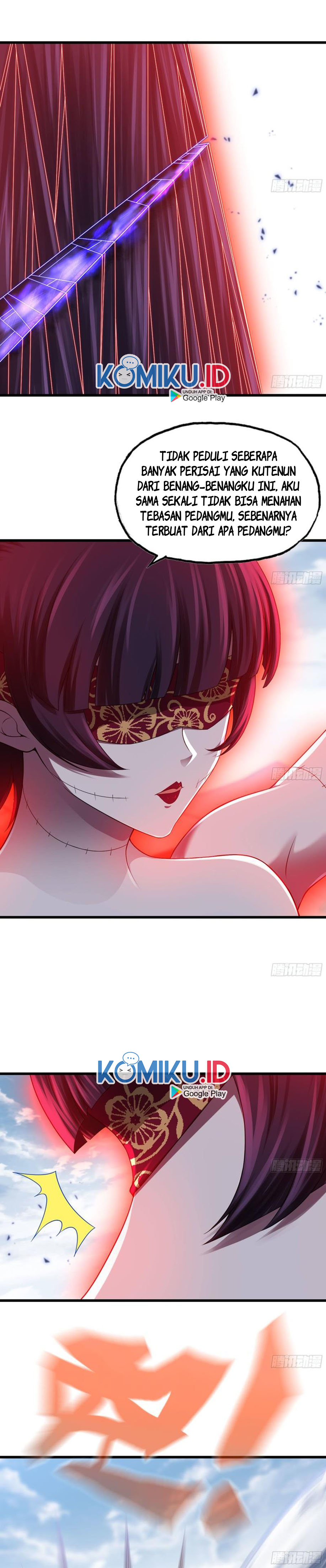 My Wife is a Demon Queen Chapter 263 Gambar 1