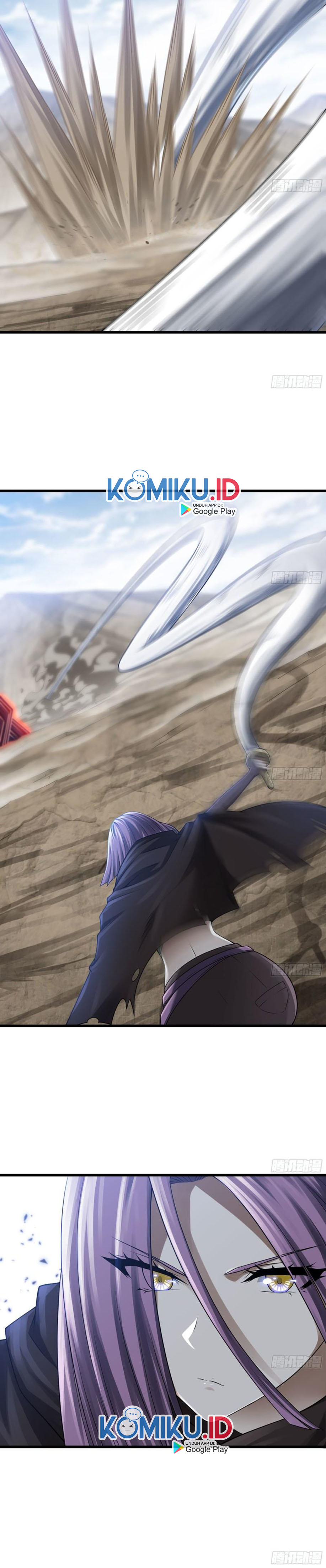 My Wife is a Demon Queen Chapter 263 Gambar 2