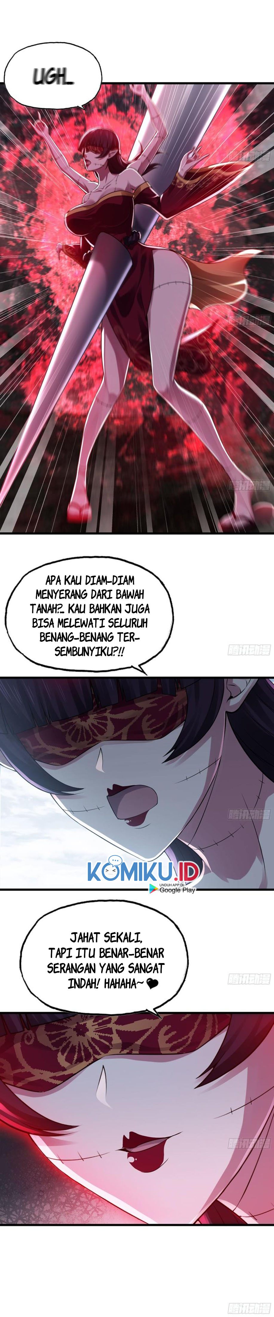 My Wife is a Demon Queen Chapter 263 Gambar 3