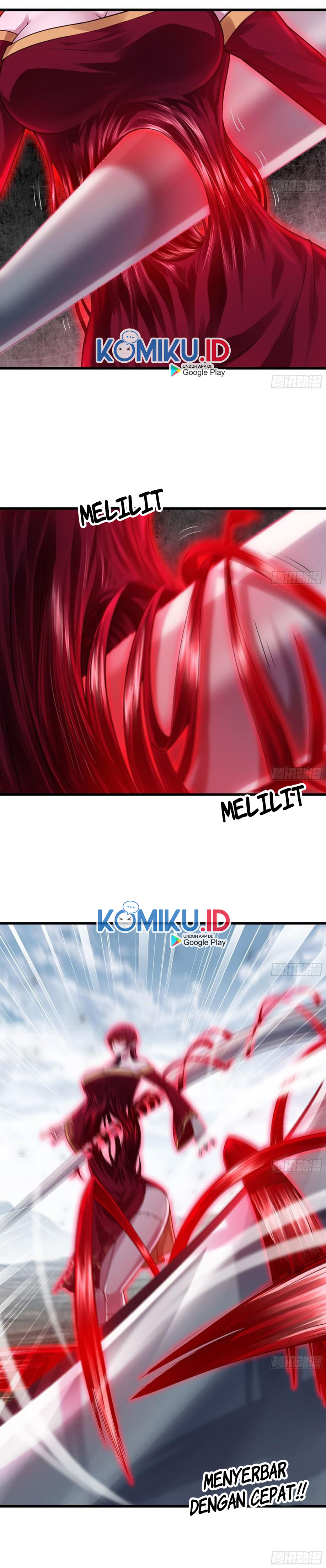 My Wife is a Demon Queen Chapter 263 Gambar 4