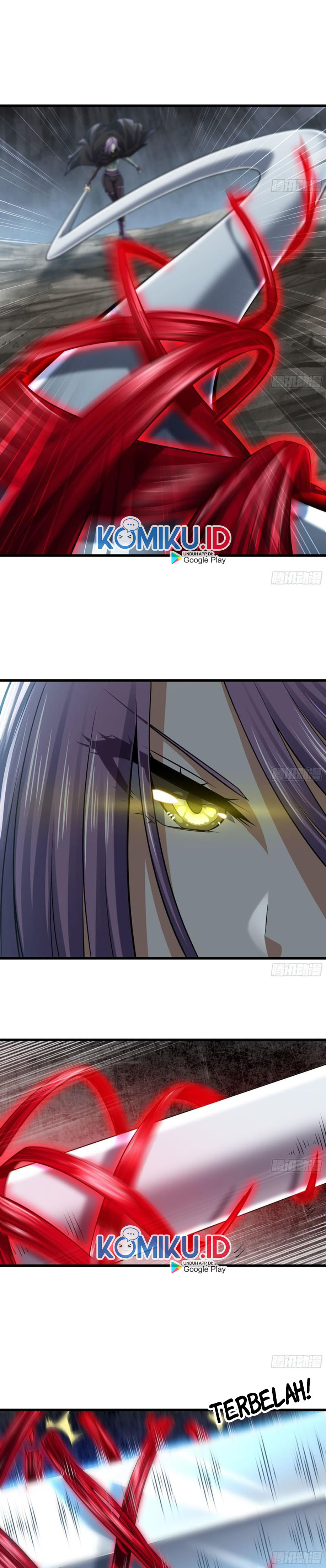 My Wife is a Demon Queen Chapter 263 Gambar 5