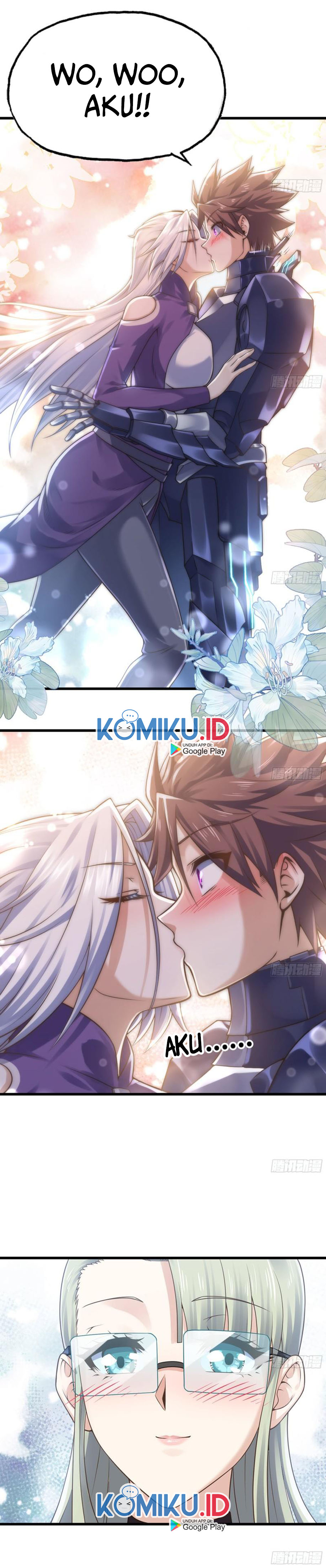 My Wife is a Demon Queen Chapter 263 Gambar 10
