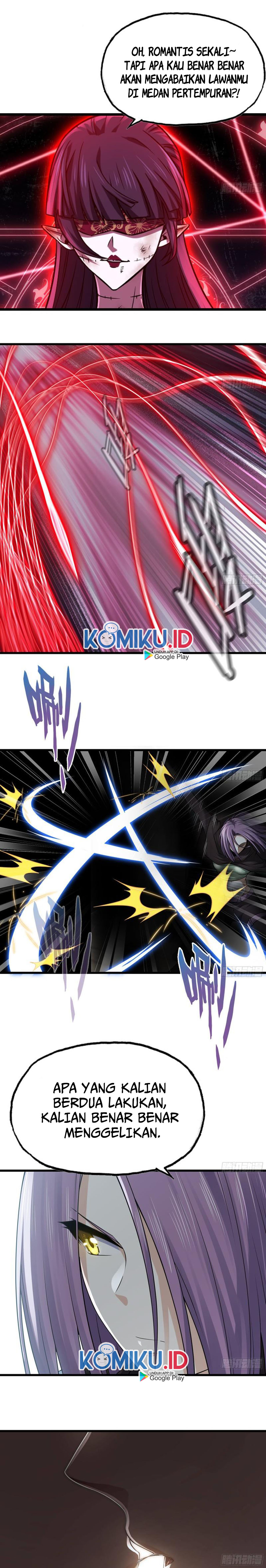 My Wife is a Demon Queen Chapter 263 Gambar 11