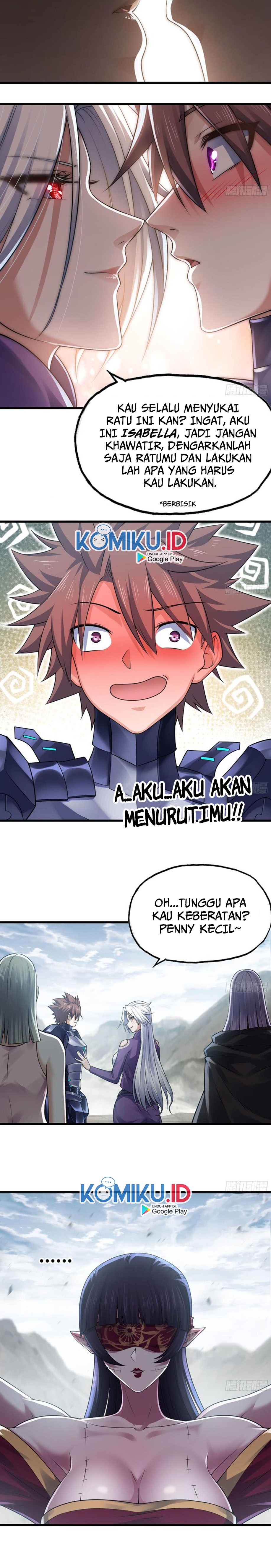 My Wife is a Demon Queen Chapter 263 Gambar 12