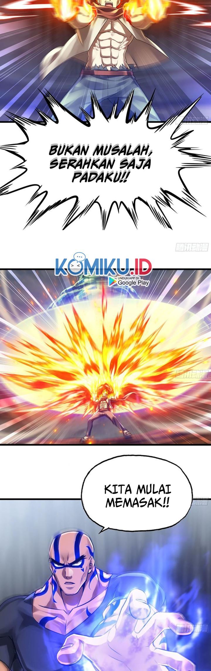My Wife is a Demon Queen Chapter 267 Gambar 3
