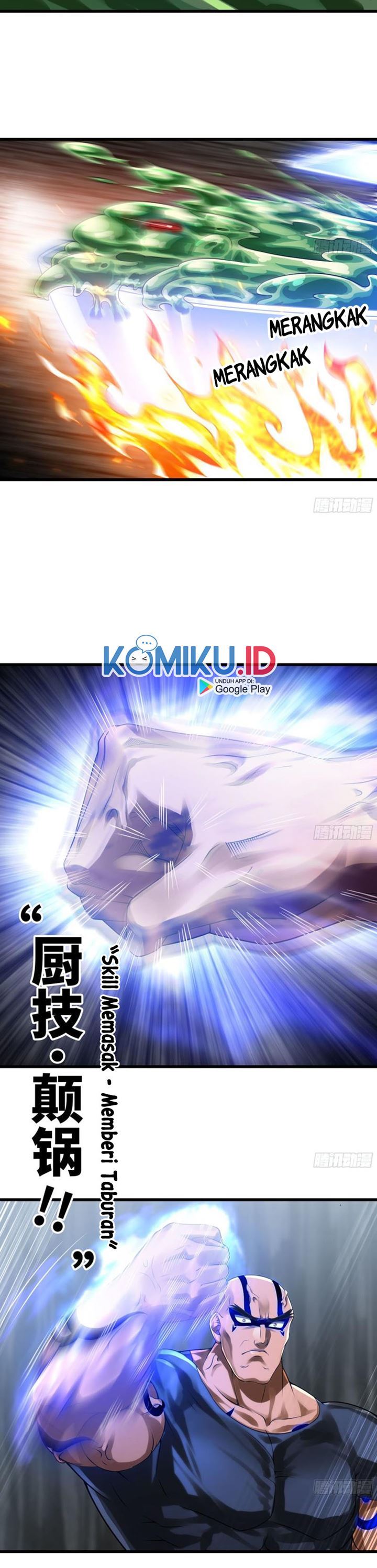 My Wife is a Demon Queen Chapter 267 Gambar 7