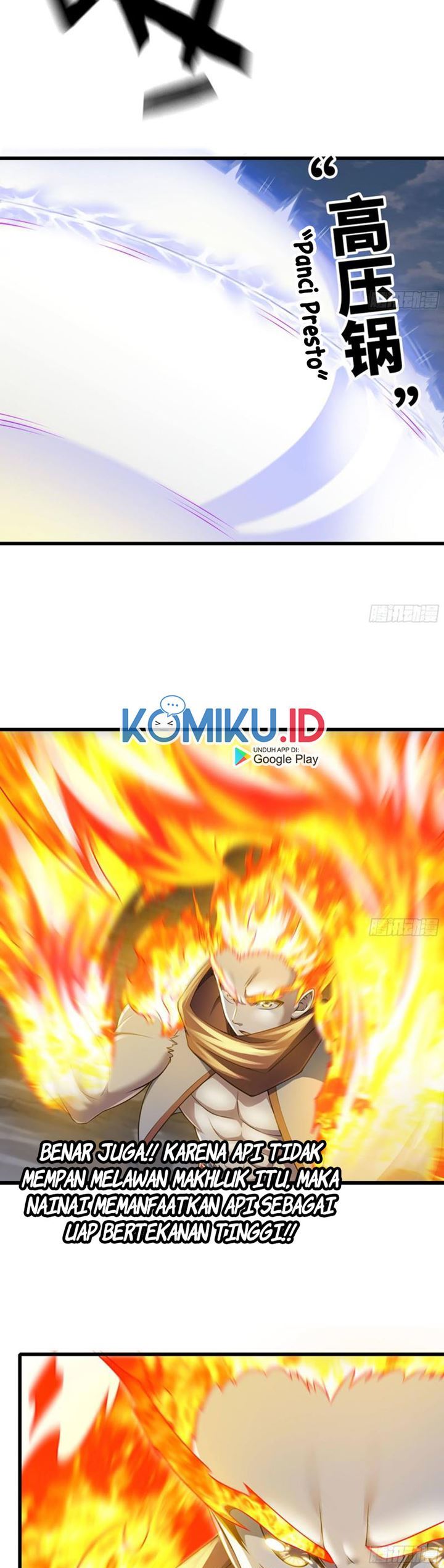 My Wife is a Demon Queen Chapter 267 Gambar 11