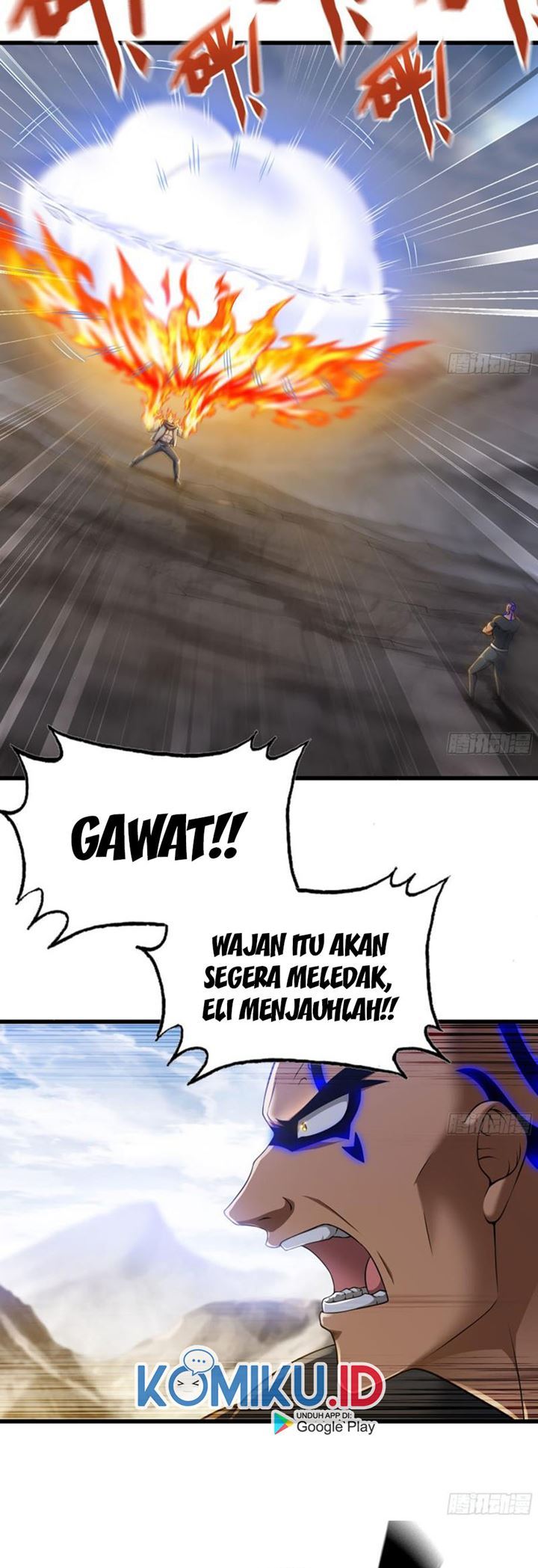My Wife is a Demon Queen Chapter 267 Gambar 13
