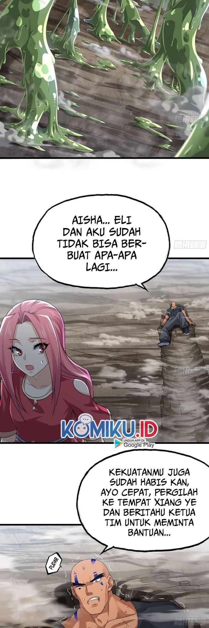 My Wife is a Demon Queen Chapter 267 Gambar 16