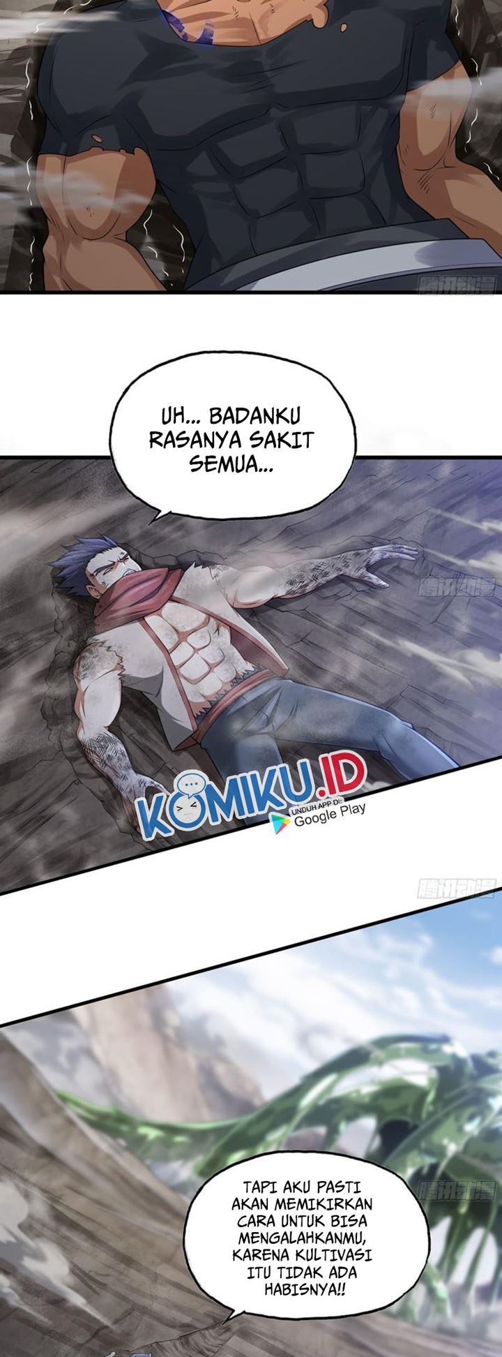 My Wife is a Demon Queen Chapter 267 Gambar 17