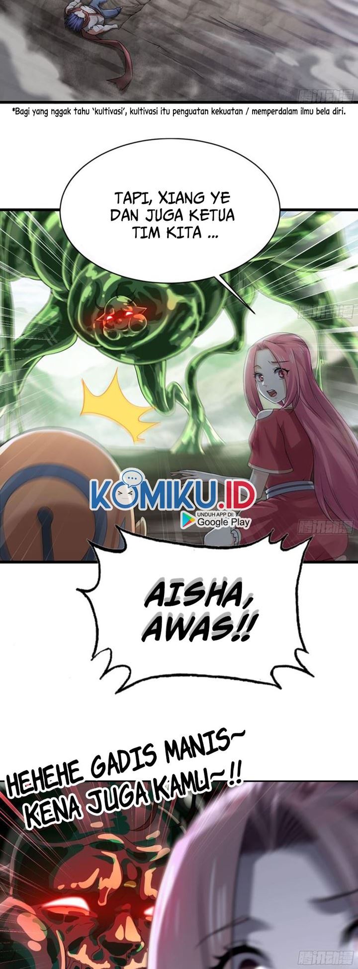 My Wife is a Demon Queen Chapter 267 Gambar 18