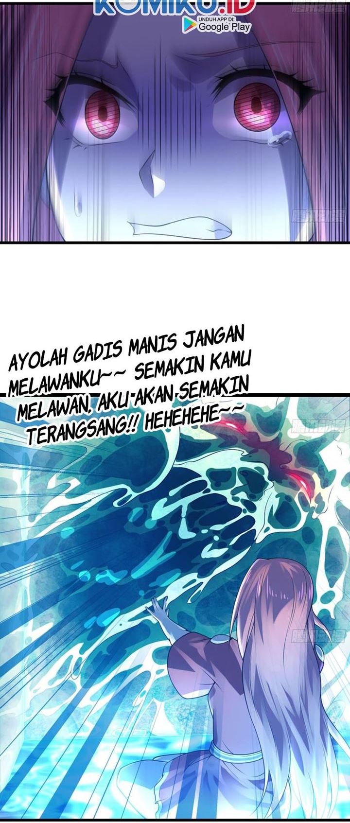 My Wife is a Demon Queen Chapter 267 Gambar 20