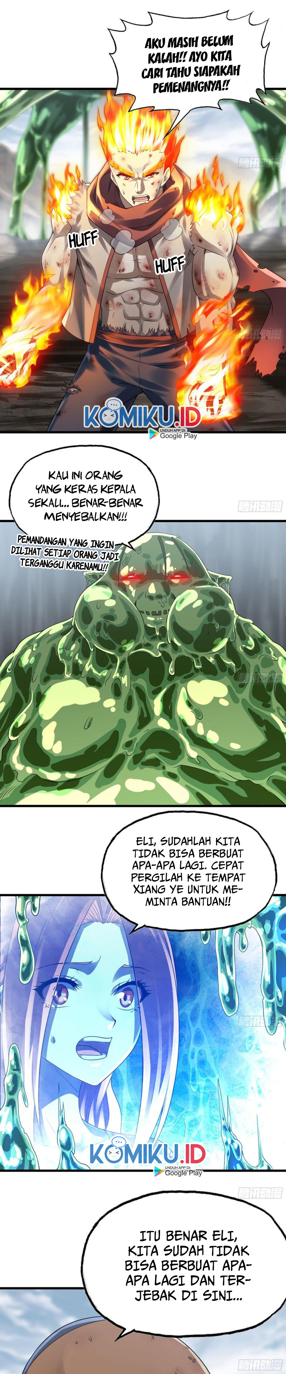 My Wife is a Demon Queen Chapter 268 Gambar 3