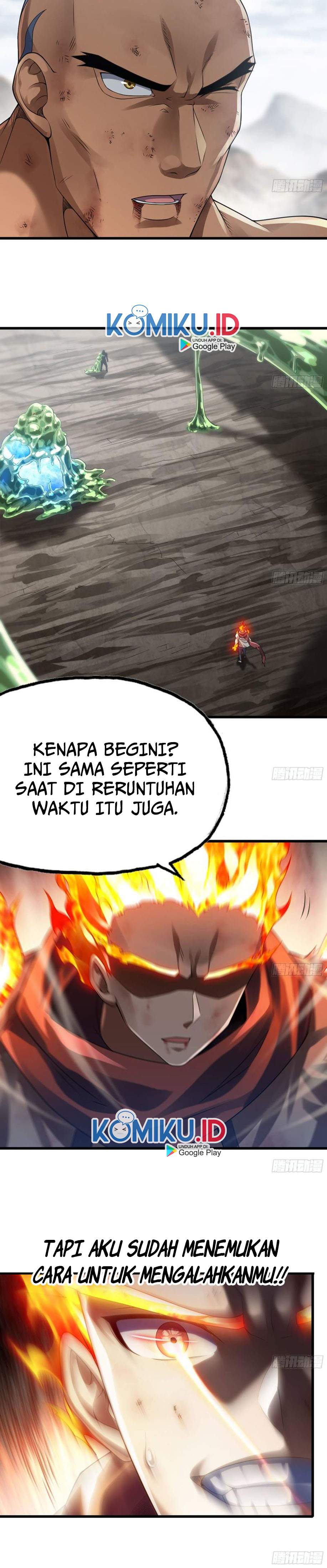 My Wife is a Demon Queen Chapter 268 Gambar 4