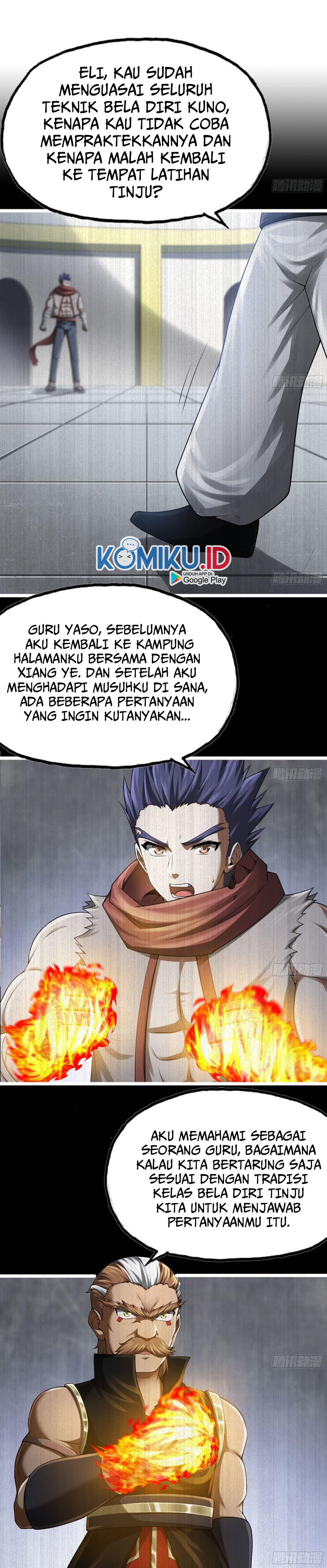 My Wife is a Demon Queen Chapter 268 Gambar 5
