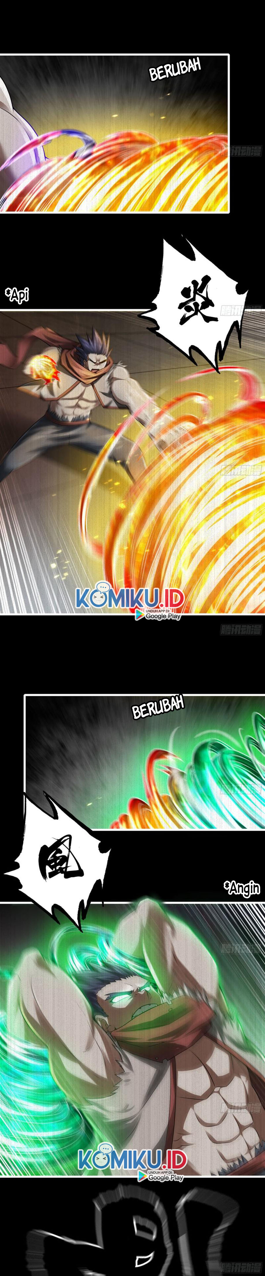 My Wife is a Demon Queen Chapter 268 Gambar 7