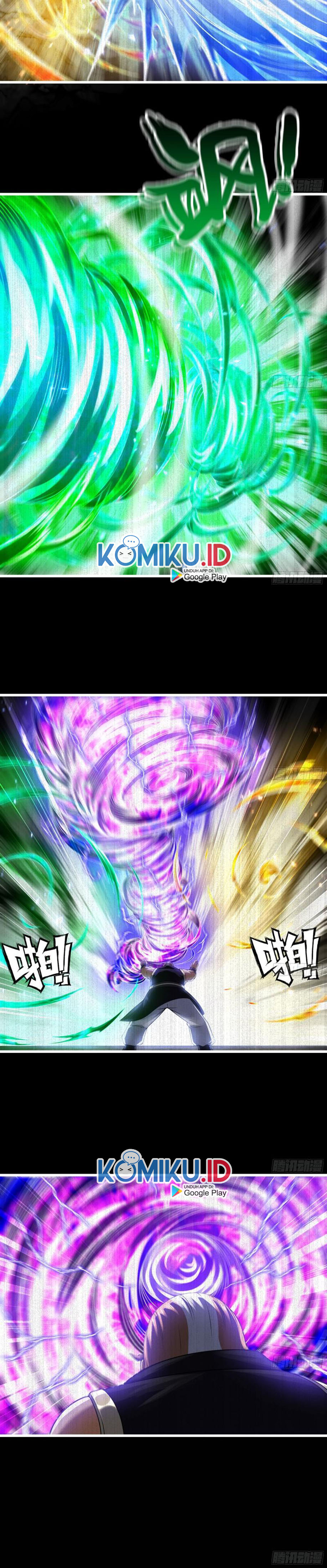 My Wife is a Demon Queen Chapter 268 Gambar 10