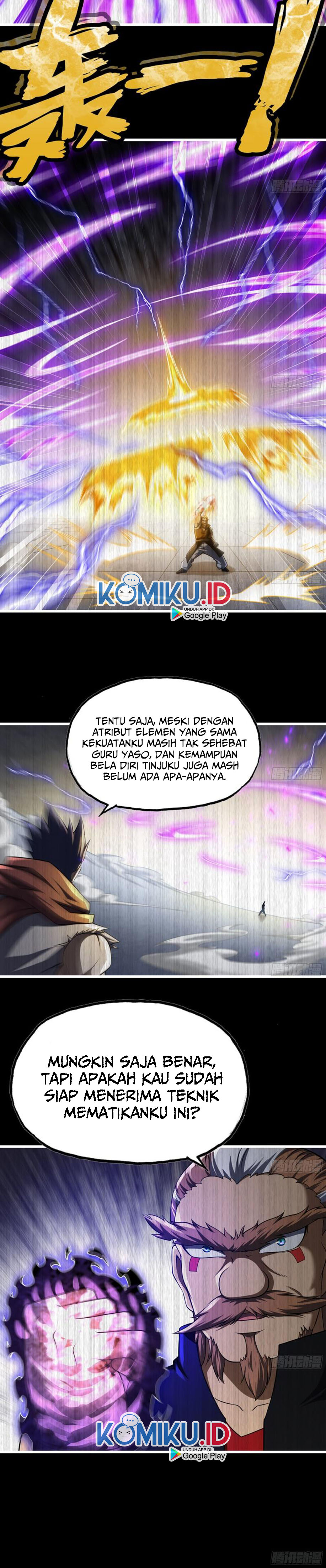 My Wife is a Demon Queen Chapter 268 Gambar 12