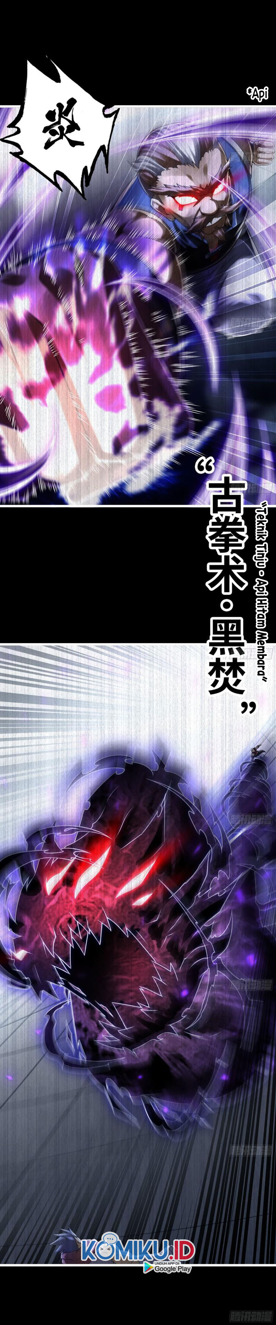 My Wife is a Demon Queen Chapter 268 Gambar 13