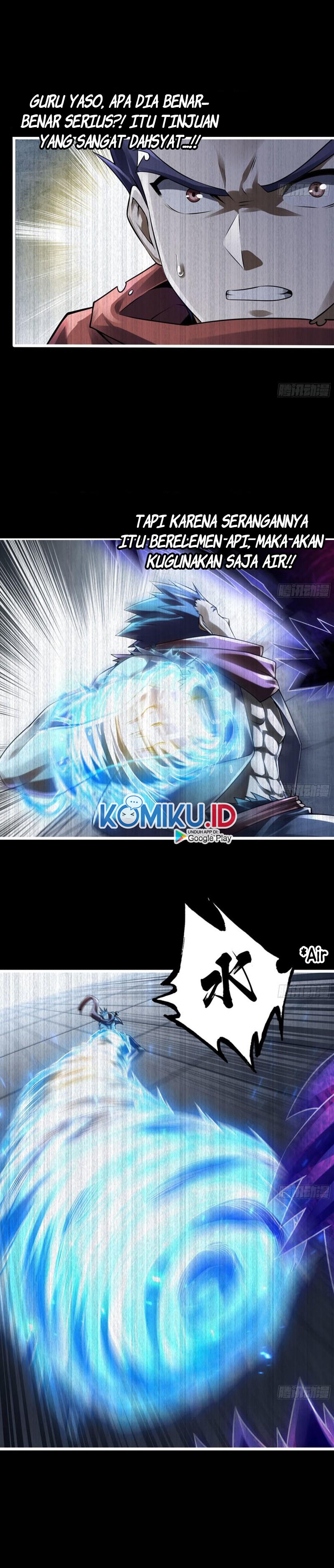 My Wife is a Demon Queen Chapter 268 Gambar 14