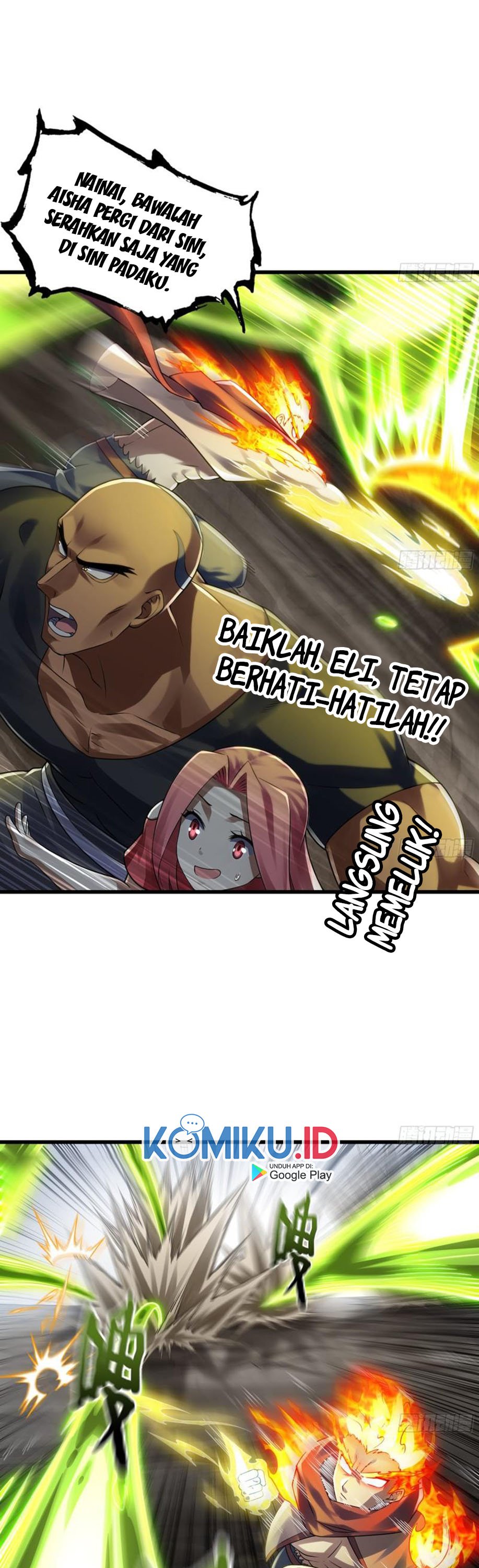 My Wife is a Demon Queen Chapter 270 Gambar 1