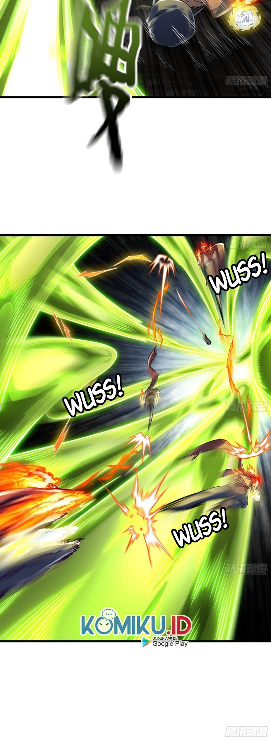 My Wife is a Demon Queen Chapter 270 Gambar 2