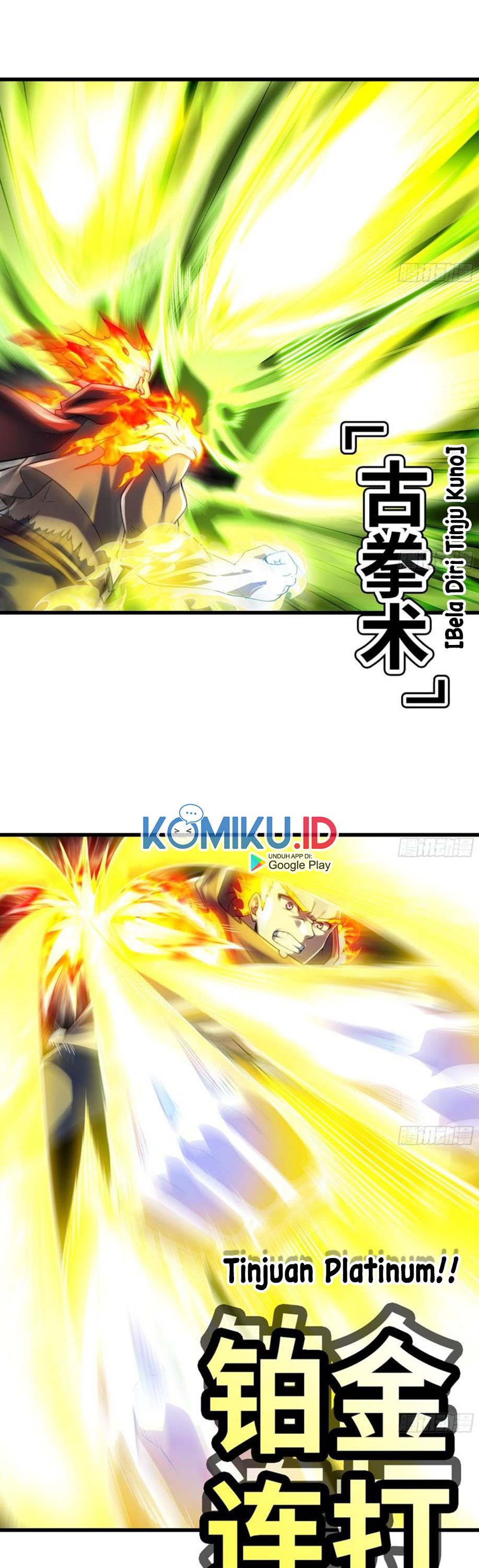 My Wife is a Demon Queen Chapter 270 Gambar 3
