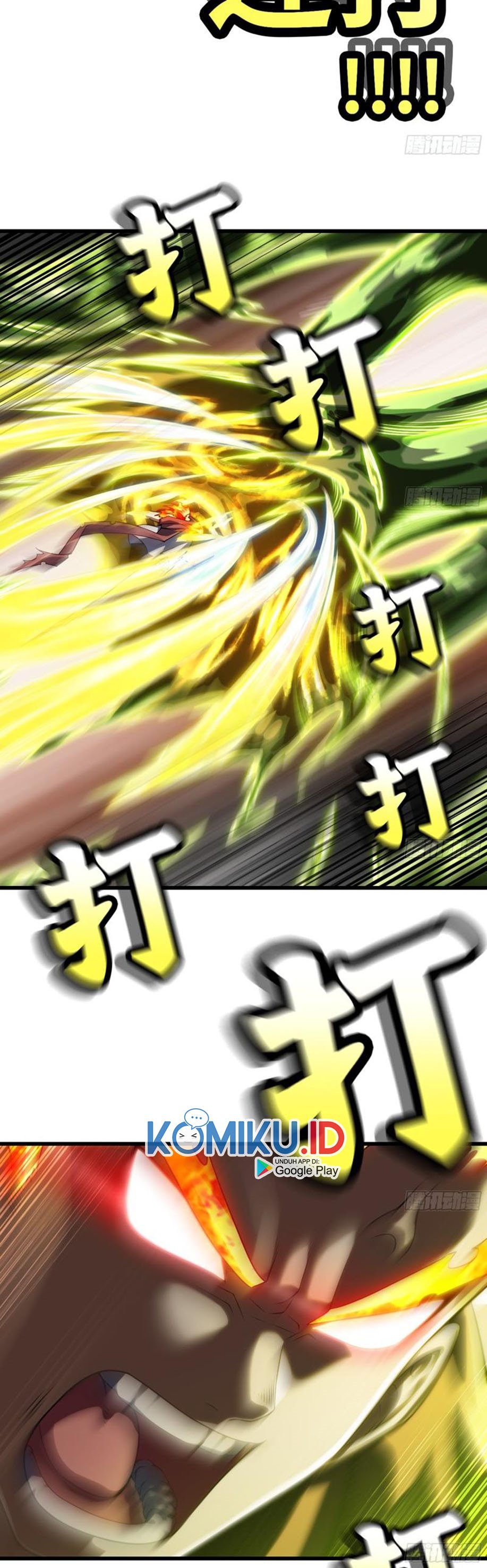My Wife is a Demon Queen Chapter 270 Gambar 4