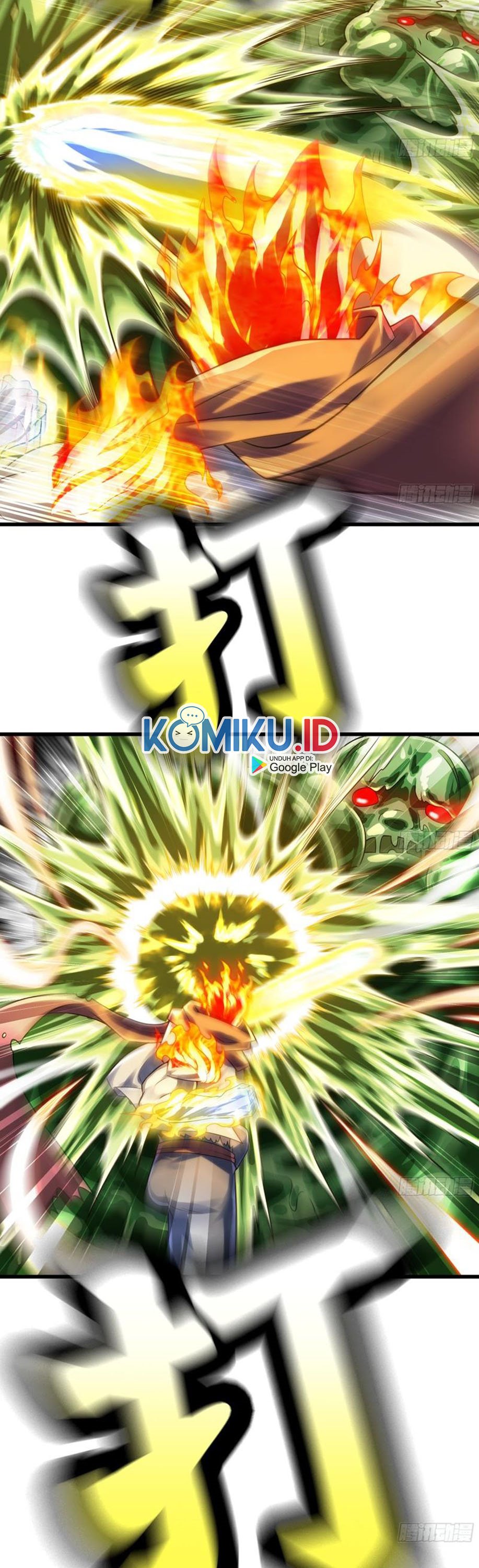 My Wife is a Demon Queen Chapter 270 Gambar 6