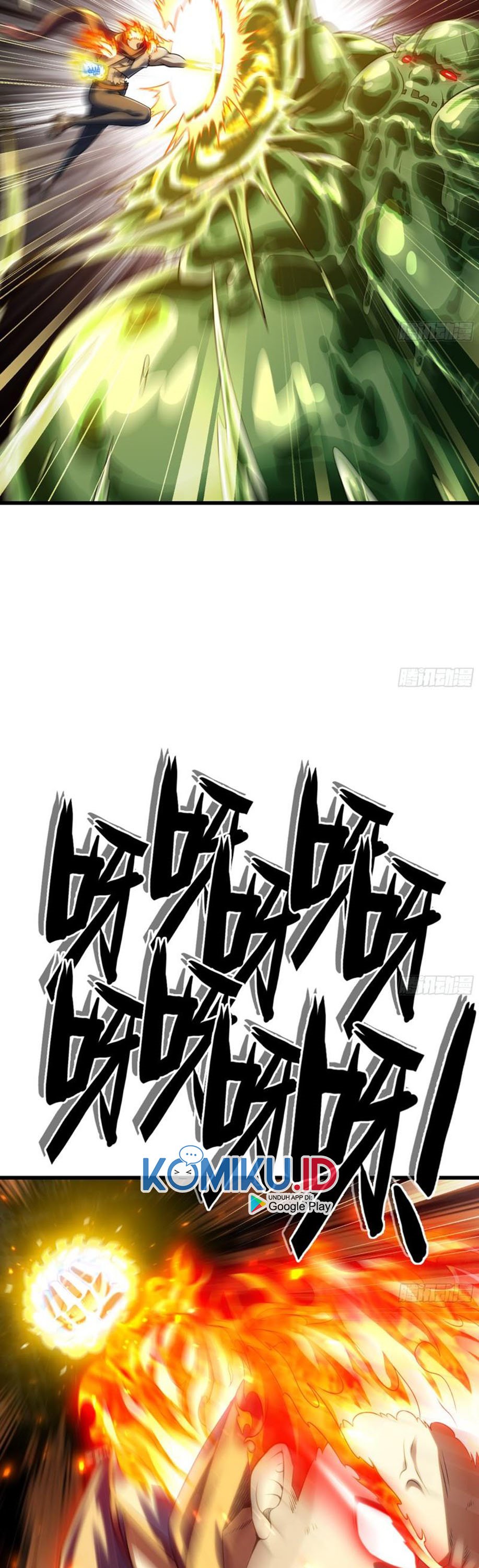 My Wife is a Demon Queen Chapter 270 Gambar 8