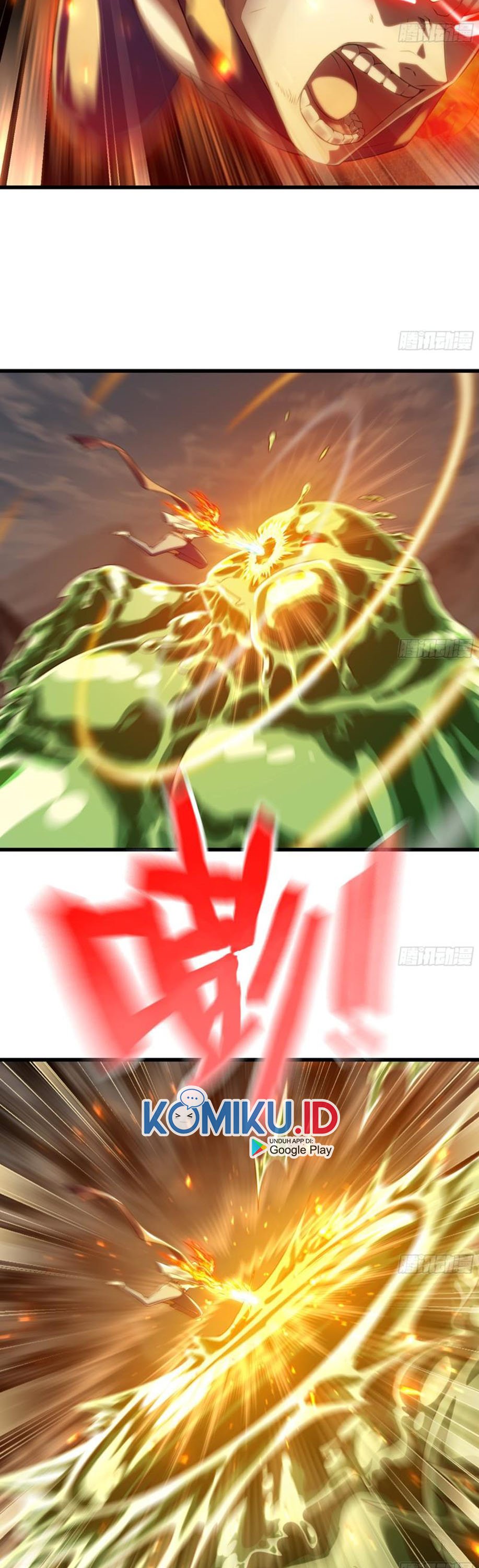 My Wife is a Demon Queen Chapter 270 Gambar 9