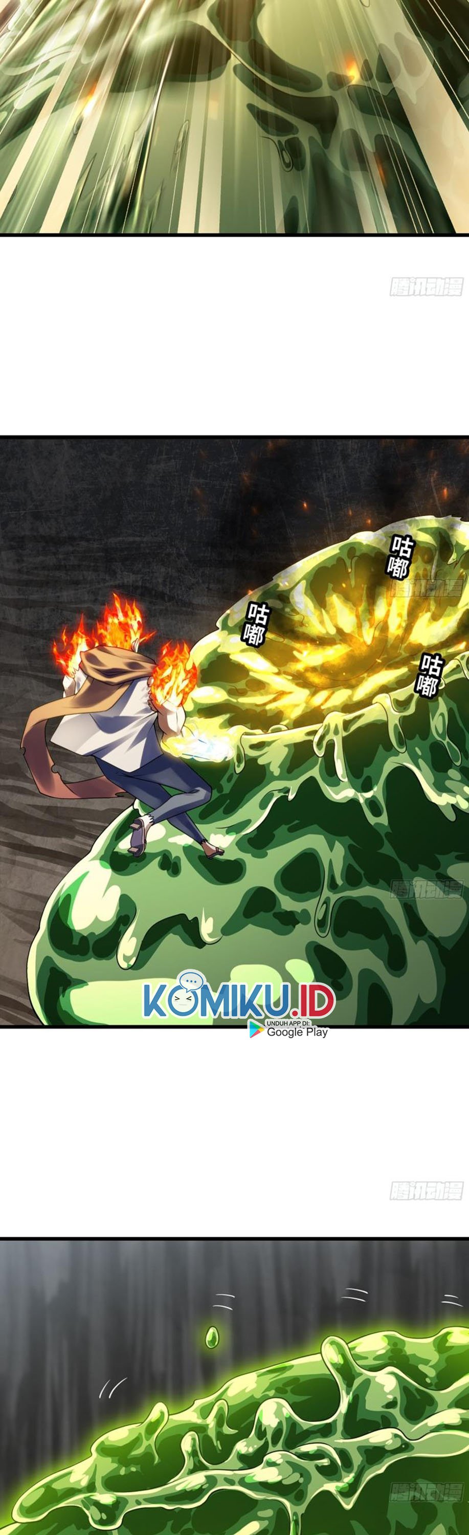 My Wife is a Demon Queen Chapter 270 Gambar 11