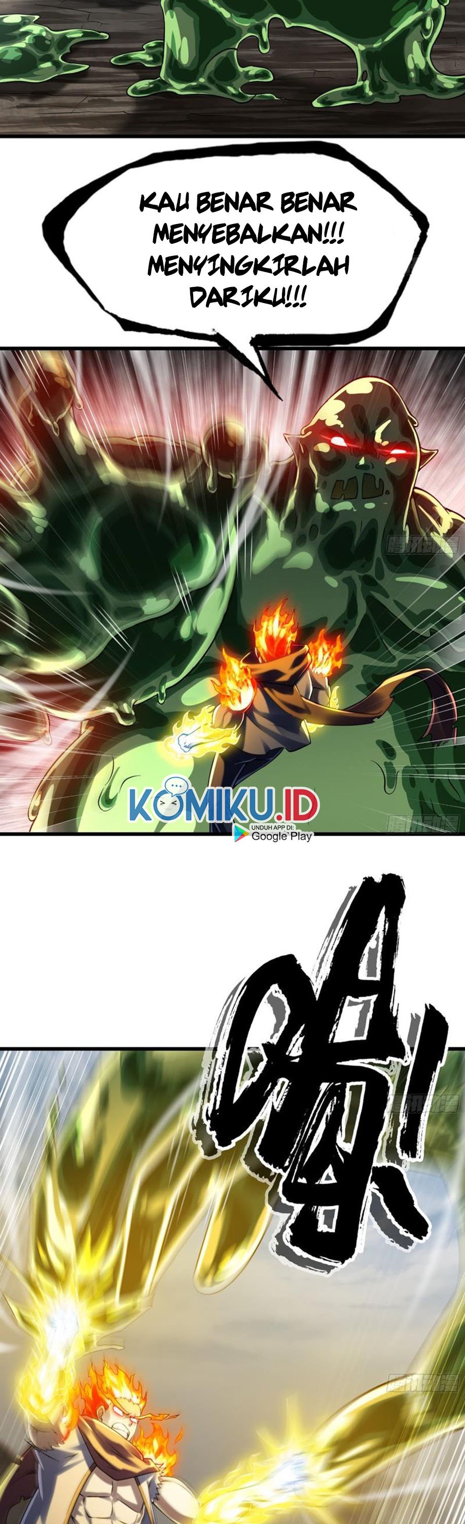 My Wife is a Demon Queen Chapter 270 Gambar 13
