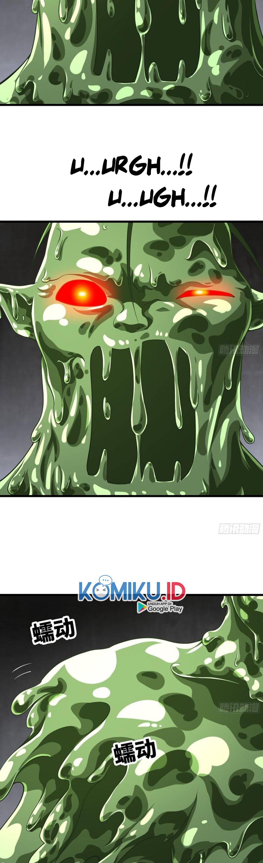My Wife is a Demon Queen Chapter 270 Gambar 17