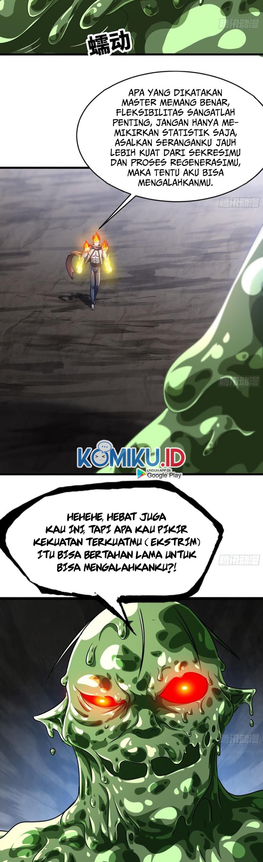 My Wife is a Demon Queen Chapter 270 Gambar 18