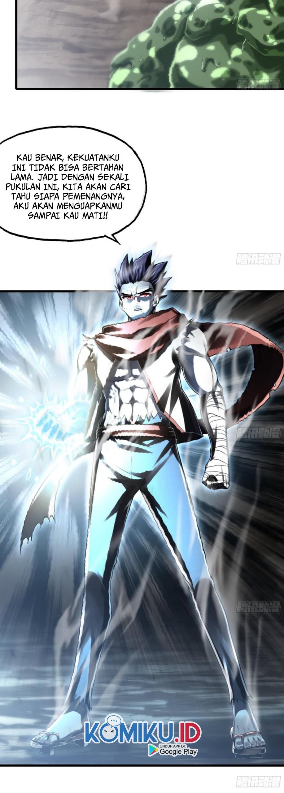 My Wife is a Demon Queen Chapter 270 Gambar 23