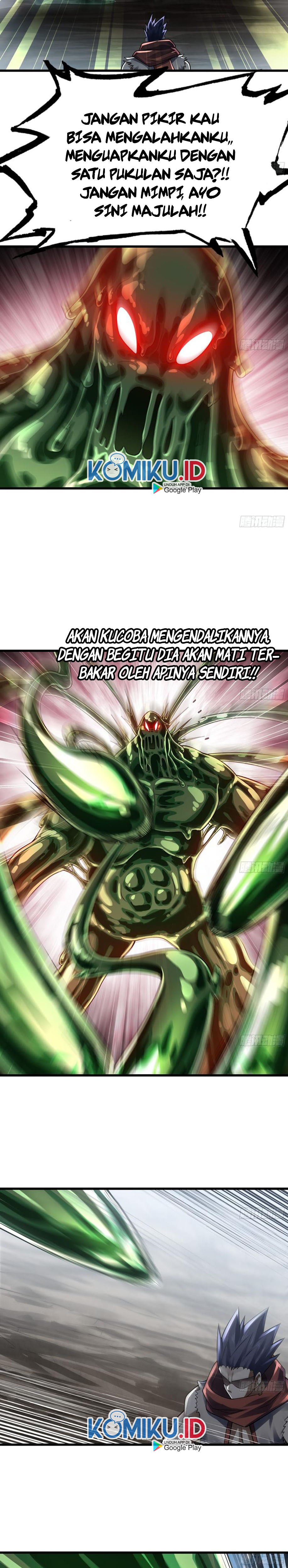 My Wife is a Demon Queen Chapter 271 Gambar 2
