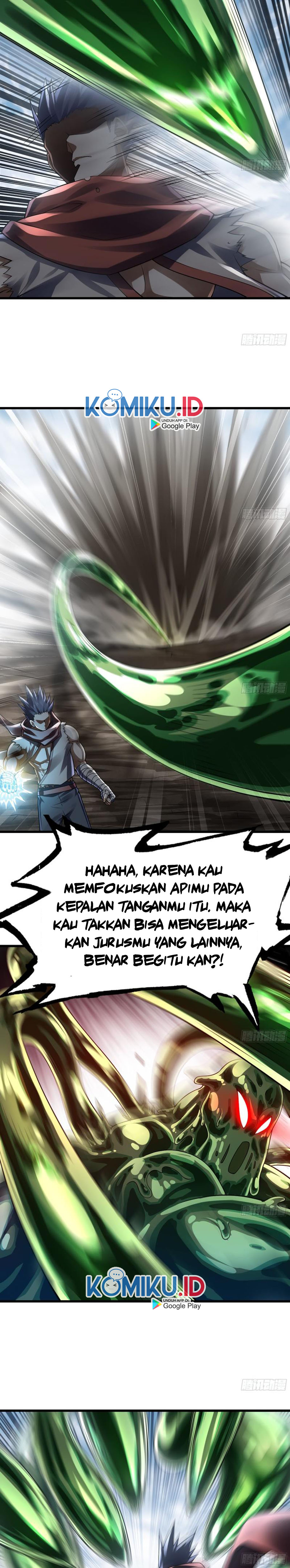 My Wife is a Demon Queen Chapter 271 Gambar 3