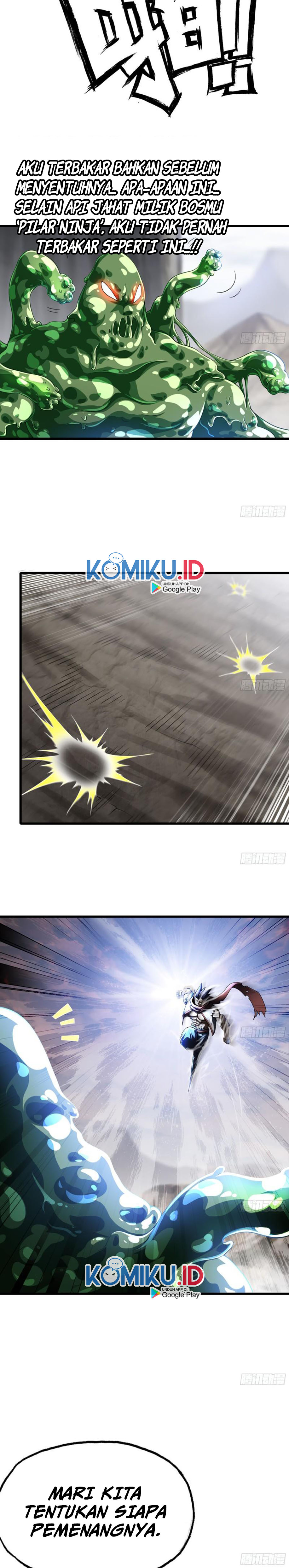 My Wife is a Demon Queen Chapter 271 Gambar 5