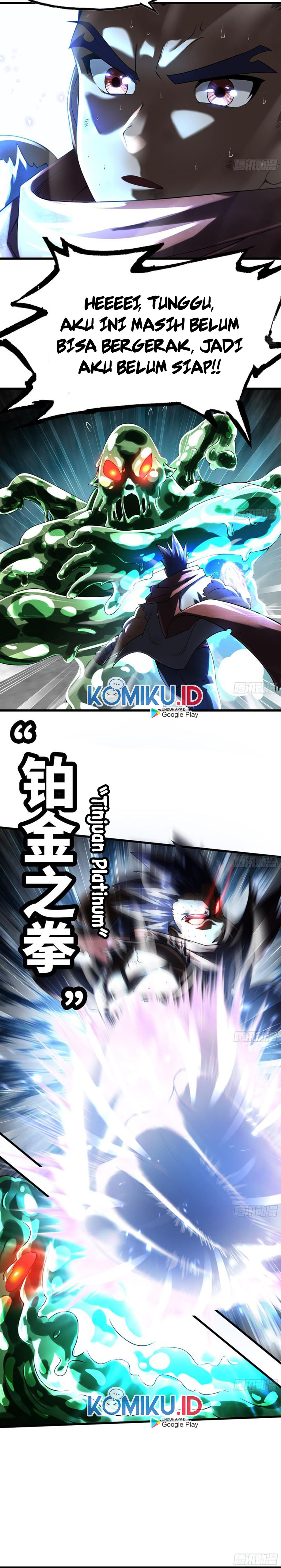 My Wife is a Demon Queen Chapter 271 Gambar 6