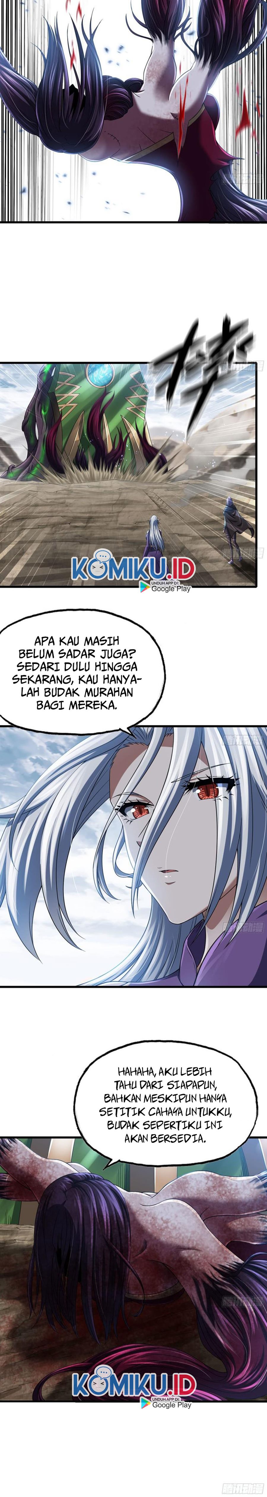 My Wife is a Demon Queen Chapter 277 Gambar 2