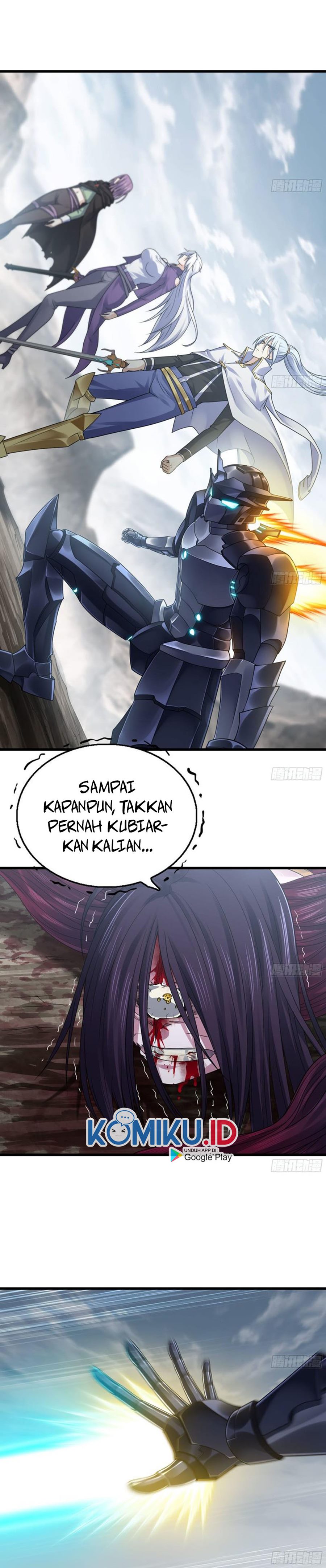 My Wife is a Demon Queen Chapter 277 Gambar 5