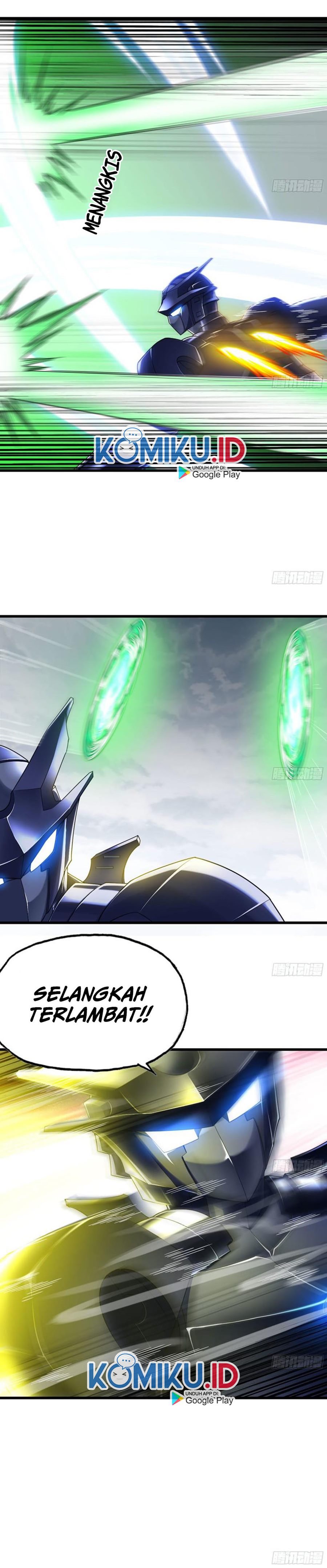 My Wife is a Demon Queen Chapter 277 Gambar 8