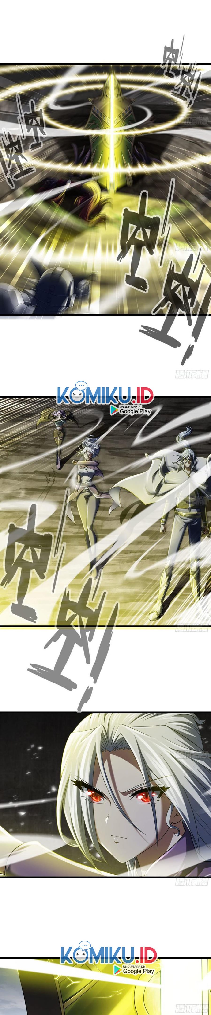 My Wife is a Demon Queen Chapter 277 Gambar 9