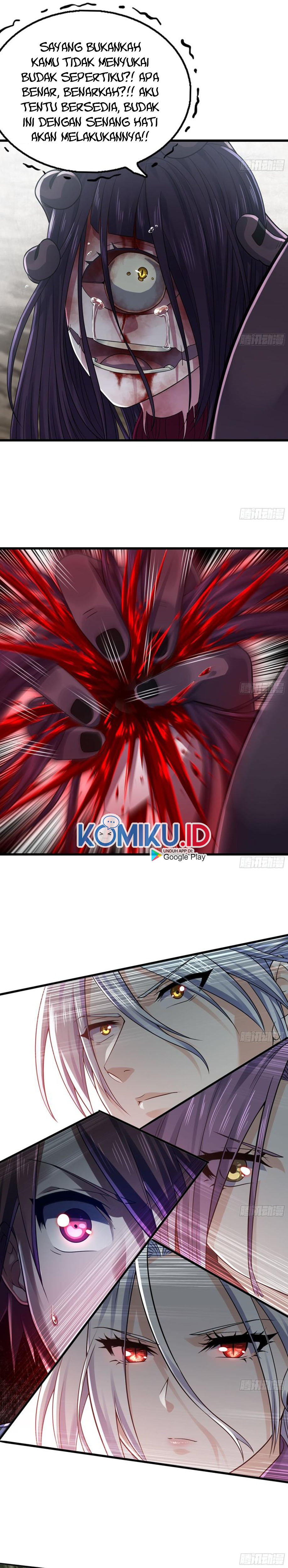 My Wife is a Demon Queen Chapter 278 Gambar 1