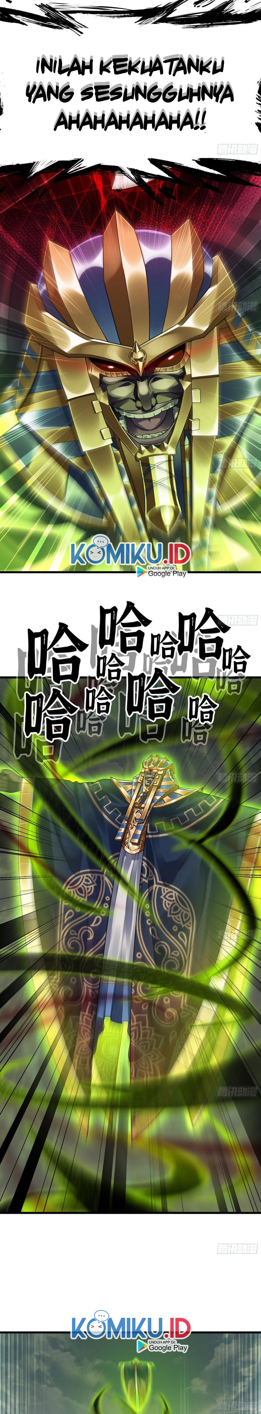 My Wife is a Demon Queen Chapter 278 Gambar 3