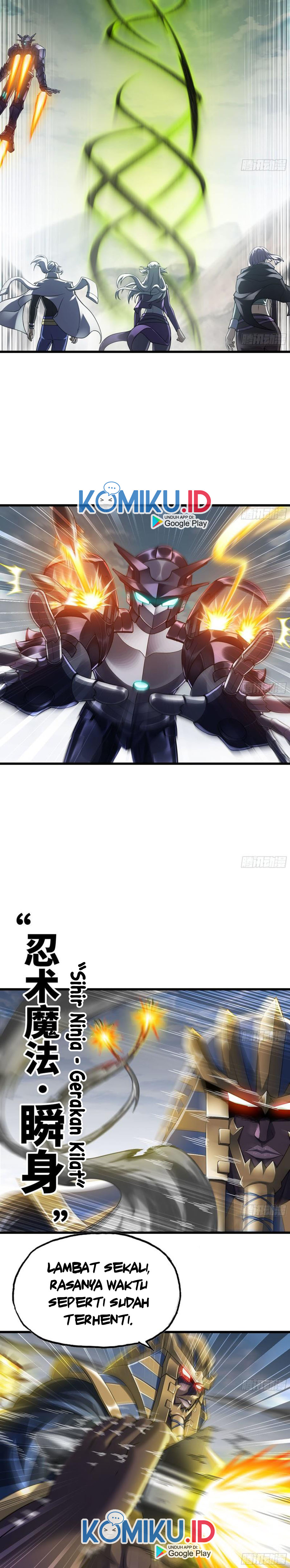 My Wife is a Demon Queen Chapter 278 Gambar 4