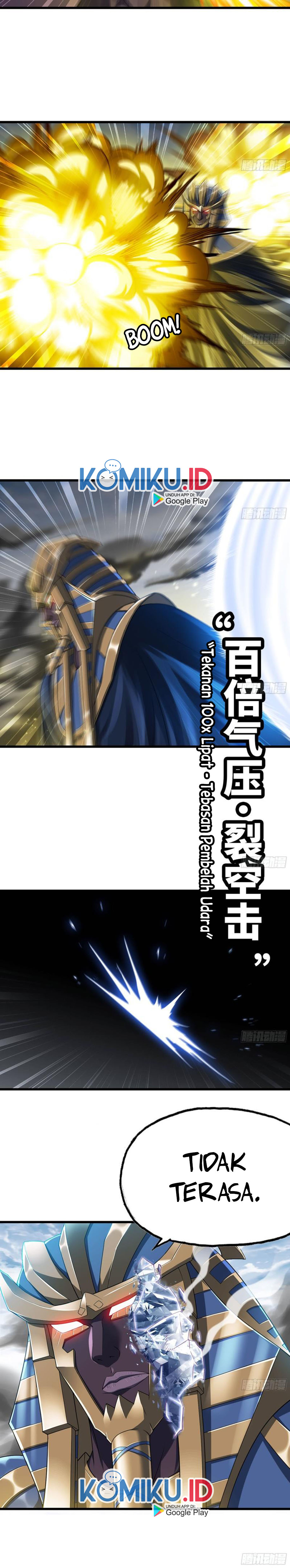 My Wife is a Demon Queen Chapter 278 Gambar 5
