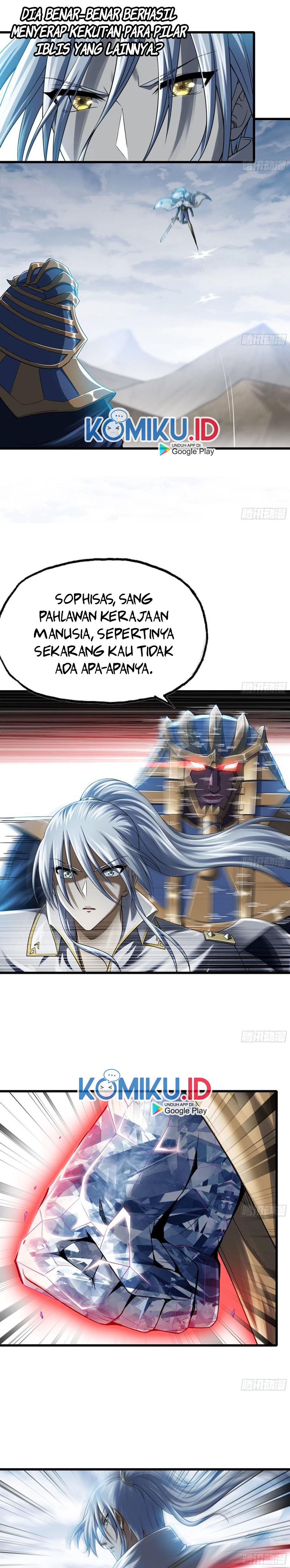 My Wife is a Demon Queen Chapter 278 Gambar 6