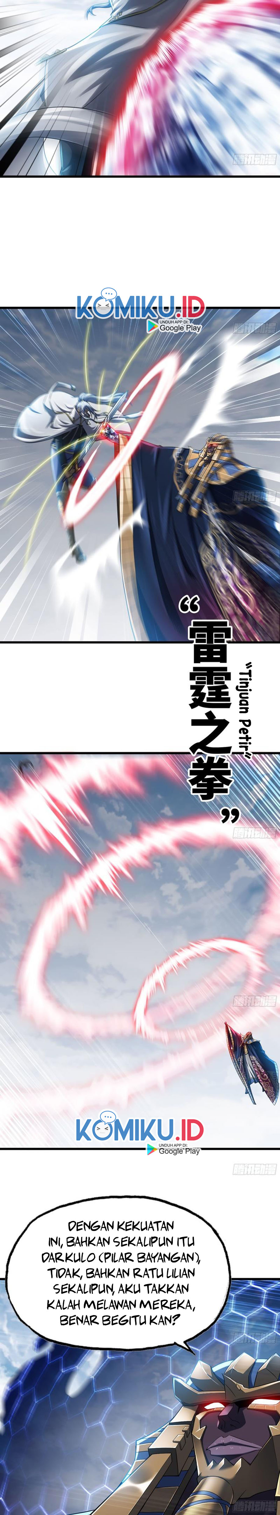 My Wife is a Demon Queen Chapter 278 Gambar 7